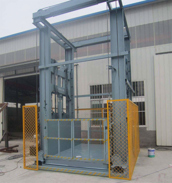 升降貨梯生產(chǎn)廠家