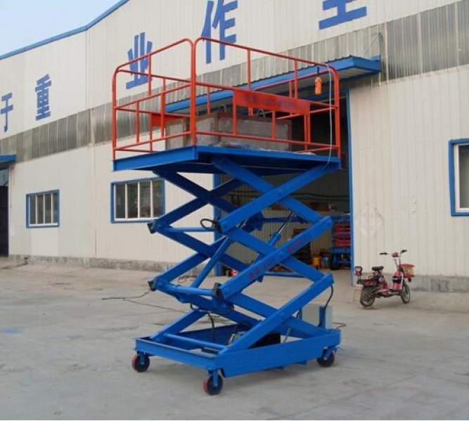 移動升降機 移動升降機